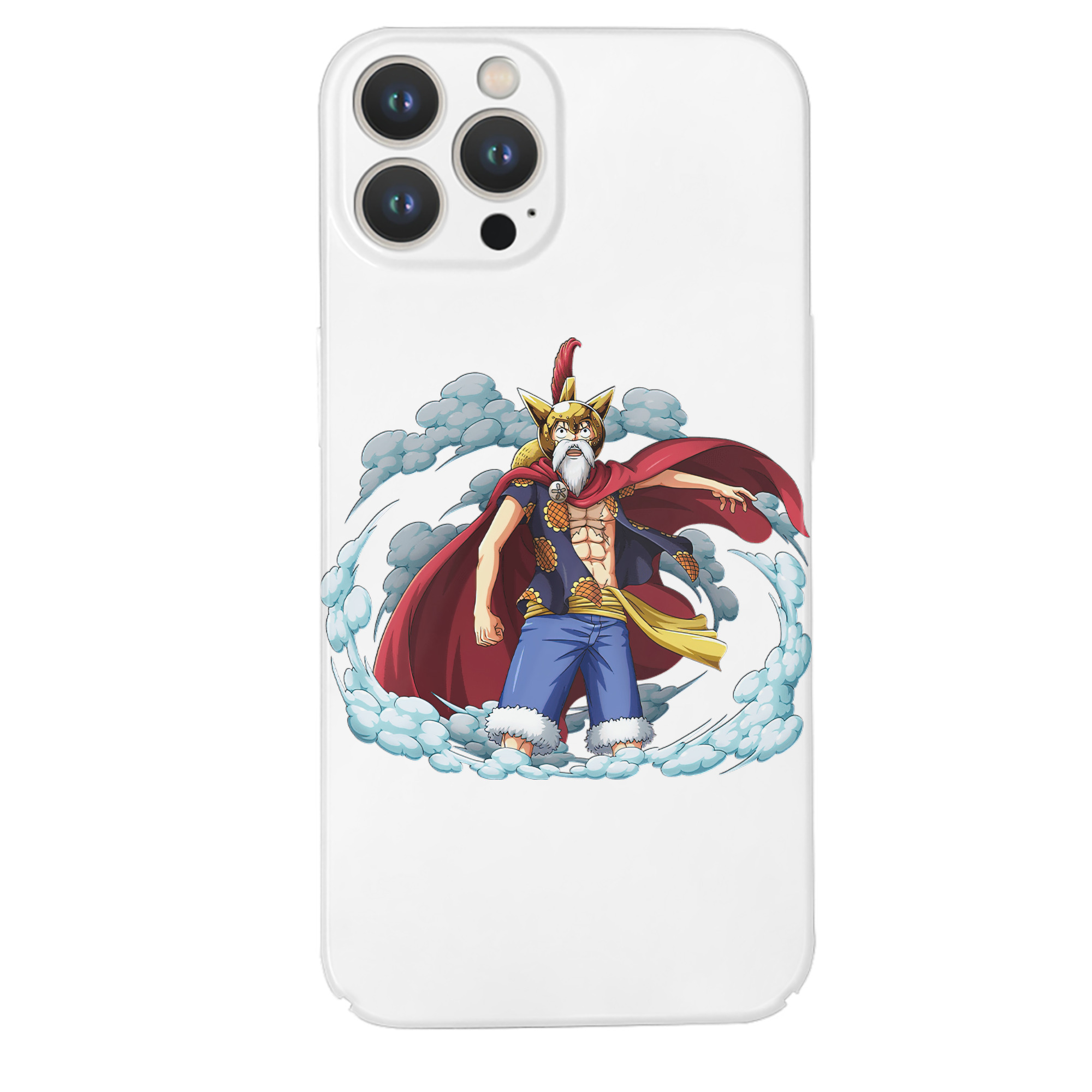 （画像用） ワンピース モンキー・D・ルフィ ONE PIECE Monkey D. Luffy 【iPhone 14シリーズ対応】ハードケース